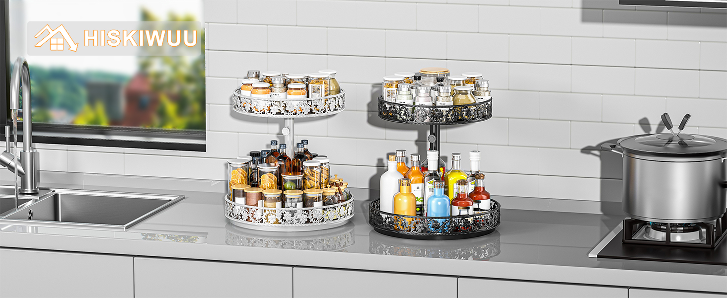 Space-Saving Kitchen Storage Solutions