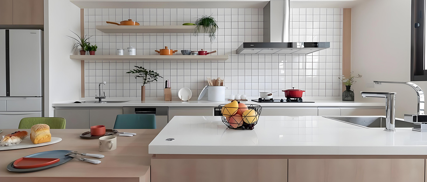 Modern Kitchen Organization