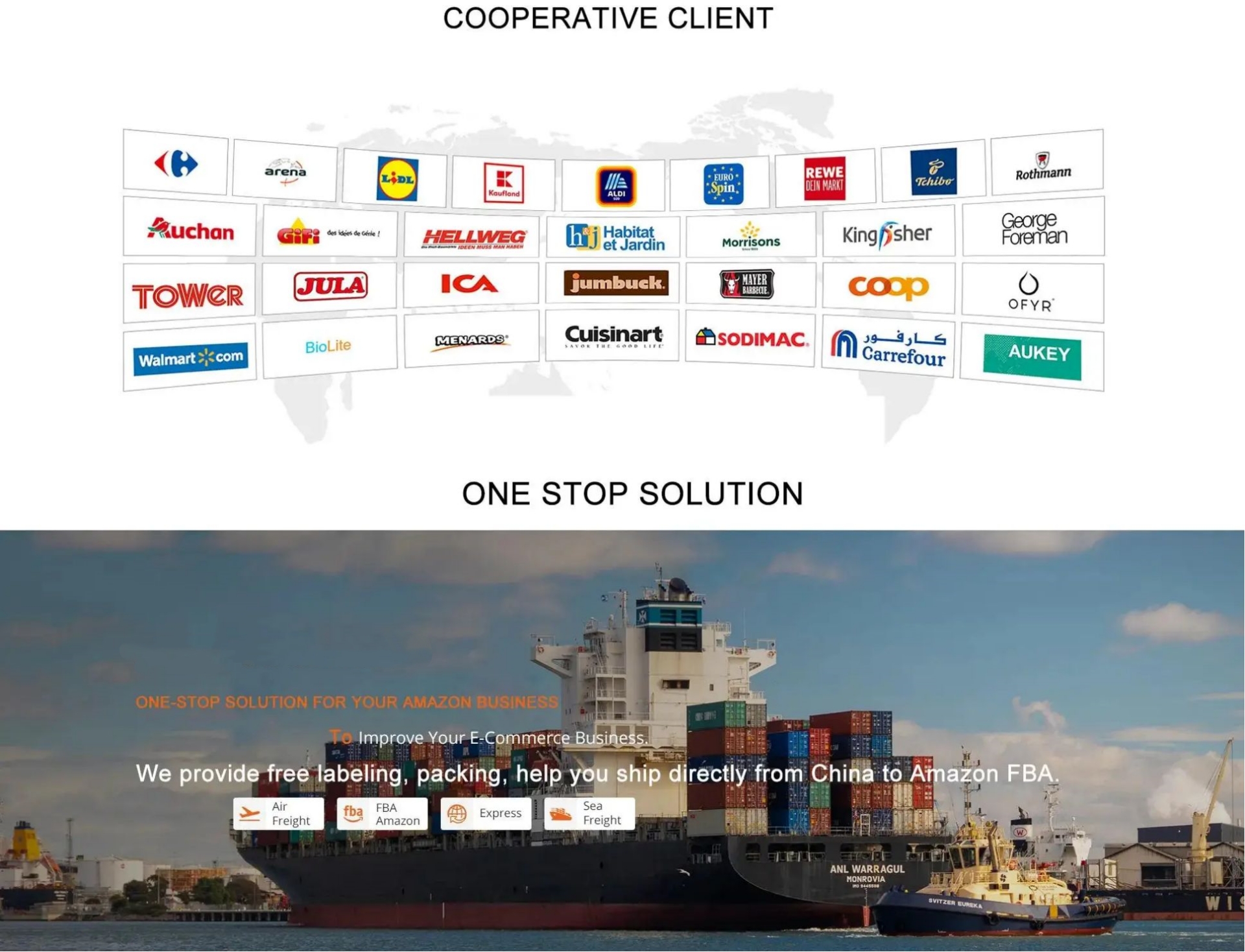 Factory Partnership
