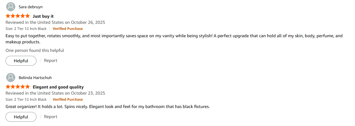 Customer Review 2