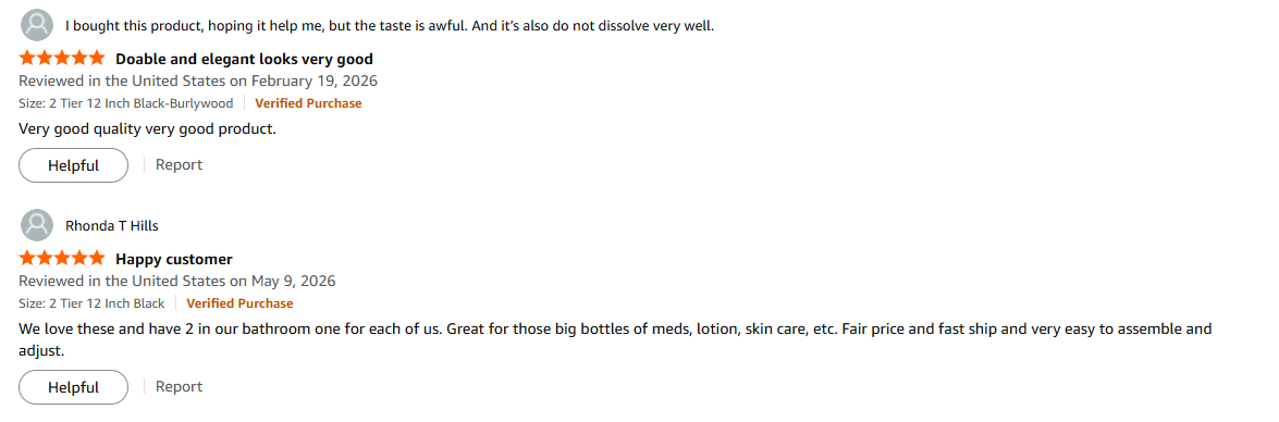 Customer Review 3